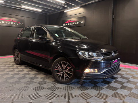 Volkswagen Polo 1.2 TSI 90 BMT Confortline 2017 occasion mantes la jolie 78200