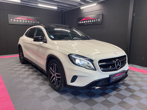 Mercedes Classe GLA 250 Fascination 7-G DCT A 2016 occasion mantes la jolie 78200