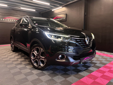 Renault Kadjar TCe 130 Energy Intens 2016 occasion mantes la jolie 78200