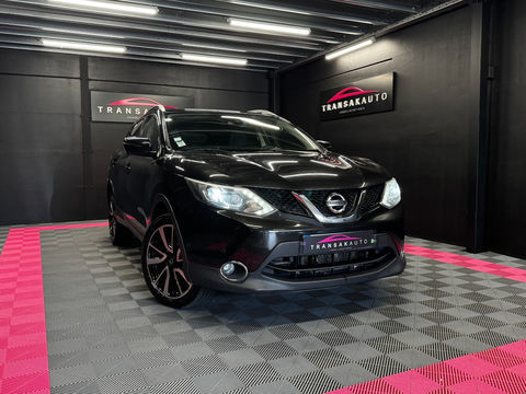 Nissan Qashqai 1.6 dCi 130 Stop/Start Tekna Xtronic A 2015 occasion mantes la jolie 78200