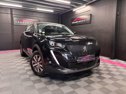 Peugeot 2008 BlueHDi 130 S&S EAT8 Active Business 2021 occasion mantes la jolie 78200