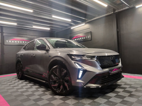 Renault Divers full hybrid E-Tech 200 ch ESPRIT ALPINE 2024 occasion mantes la jolie 78200