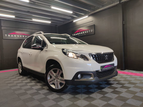 Peugeot 2008 1.2 PureTech 82ch BVM5 Style 2018 occasion mantes la jolie 78200