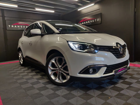 Renault Scenic IV Scenic TCe 140 Energy Business 2018 occasion mantes la jolie 78200