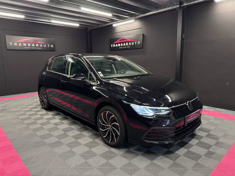 Volkswagen Golf 1.5 TSI ACT OPF 130 BVM6 Style 1st 2020 occasion mantes la jolie 78200