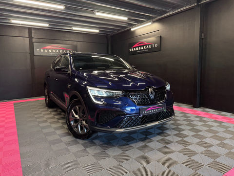 Renault Arkana E-Tech 145 - 23 Techno 2025 occasion mantes la jolie 78200