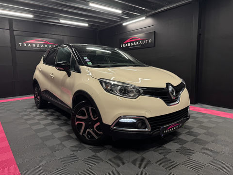 Renault Captur TCe 90 Energy Intens 2016 occasion mantes la jolie 78200