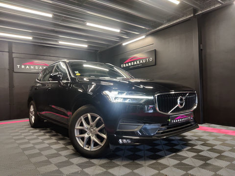 Volvo XC60 B4 (Diesel) 197 ch Geartronic 8 Business Executive 2020 occasion mantes la jolie 78200