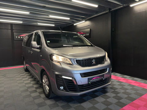 Peugeot Expert EXPERT CA STANDARD BLUEHDI 150 S&S BVM6 FIXE PRO 2021 occasion mantes la jolie 78200