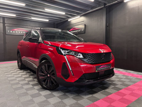 Peugeot 3008 BlueHDi 130ch S&S EAT8 GT Pack 2023 occasion mantes la jolie 78200