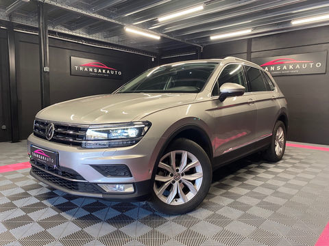 Volkswagen Tiguan 2.0 TDI 150 DSG7 4Motion Carat 2016 occasion mantes la jolie 78200