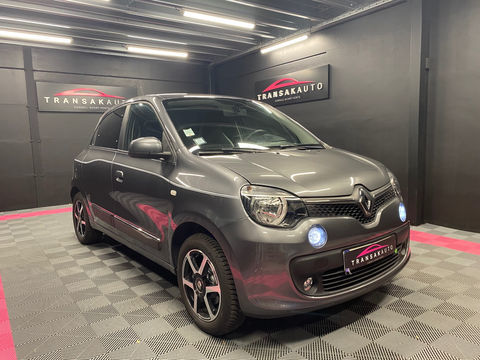 Renault Twingo III 1.0 SCe 70 E6 Intens 2016 occasion mantes la jolie 78200
