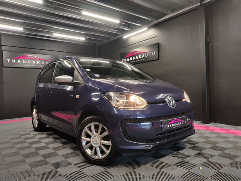Volkswagen UP Up 1.0 60 Up! Club 2015 occasion mantes la jolie 78200