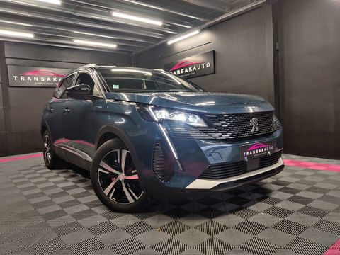 Peugeot 3008 Hybrid4 300 e-EAT8 GT 2022 occasion mantes la jolie 78200