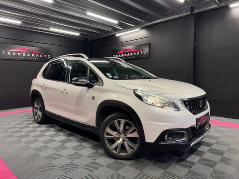 Peugeot 2008 1.2 PureTech 110ch S&S EAT6 Crossway 2016 occasion mantes la jolie 78200