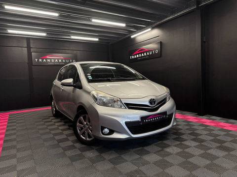 Toyota Yaris 69 VVT-i Active 2014 occasion mantes la jolie 78200