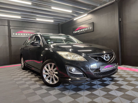 Mazda Mazda6 2.0L MZR Dynamique 2011 occasion mantes la jolie 78200