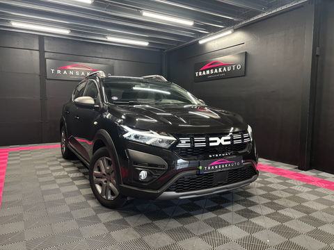Dacia Sandero TCe 90 Stepway Expression 2024 occasion mantes la jolie 78200