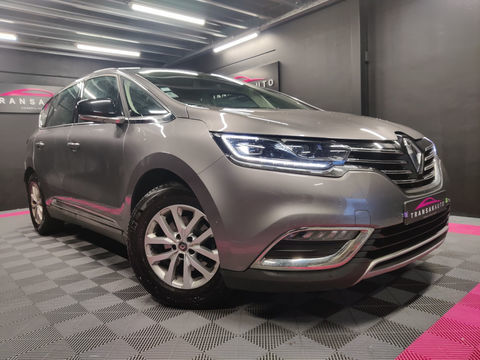 Renault Espace Blue dCi 160 EDC Life 2019 occasion mantes la jolie 78200