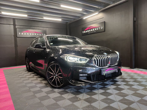 BMW S&eacute;rie 1 116d 116 ch DKG7 M Sport 2021 occasion mantes la jolie 78200