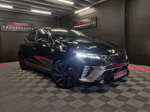 Renault Clio IV Clio TCe 90 Esprit Alpine 2024 occasion mantes la jolie 78200