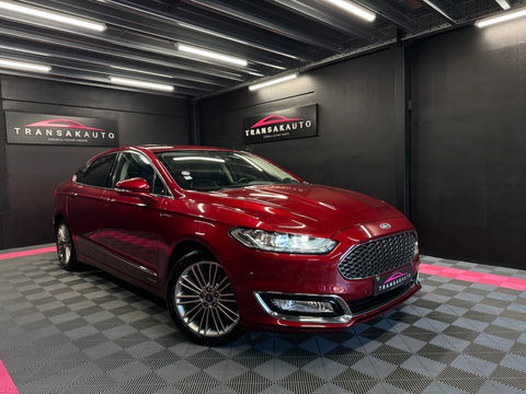Ford Mondeo Vignale 2.0 Hybrid 187 BVA6 2018 occasion mantes la jolie 78200