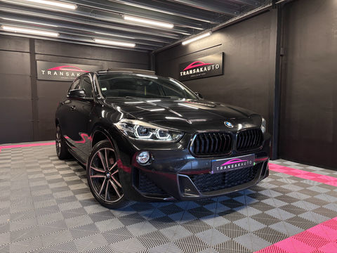 BMW X2 xDrive 18d 150 ch BVA8 M Sport X 2019 occasion mantes la jolie 78200