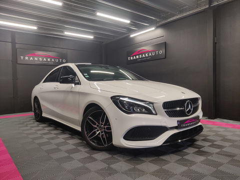 Mercedes Classe CLA 200 7-G DCT Fascination 2018 occasion mantes la jolie 78200