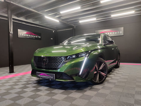 Peugeot 308 PureTech 130ch S&S EAT8 GT 2023 occasion mantes la jolie 78200