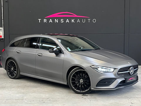 Mercedes Classe CLA CLA Shooting Brake 220 d 8G-DCT AMG Line 2020 occasion MAUBEUGE 59600