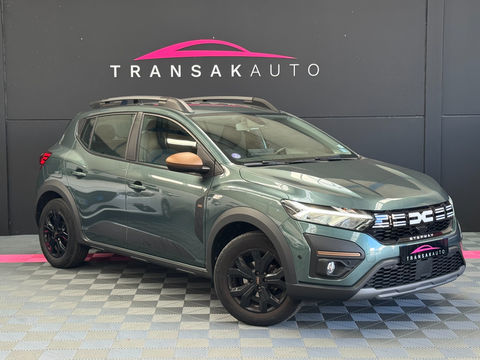 Dacia Sandero TCe 90 CVT Stepway Extreme 2024 occasion MAUBEUGE 59600