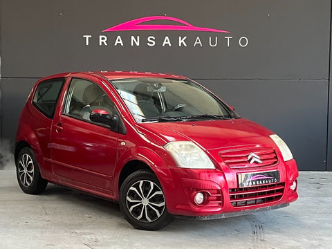 Citro&euml;n C2 HDi 70 Airdream Furio 2009 occasion MAUBEUGE 59600