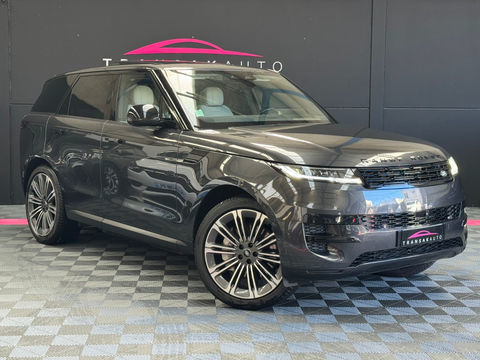 Land-Rover Range Sport Range Rover Sport P460e AWD 3.0L i6 PHEV SE 2023 occasion MAUBEUGE 59600