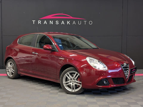 Alfa Romeo Giulietta 2.0 JTDm 140 ch S&S Veloce 2014 occasion MAUBEUGE 59600