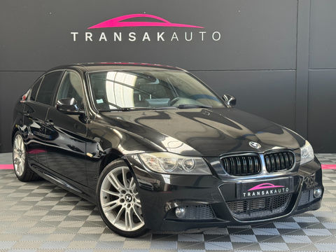 BMW S&eacute;rie 3 318d 143 ch Sport Design 2010 occasion MAUBEUGE 59600