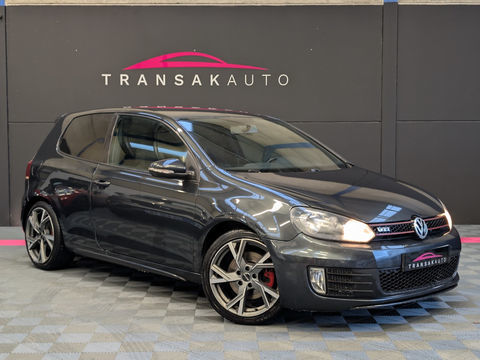 Volkswagen Golf 2.0 TSI 210 GTI 2012 occasion MAUBEUGE 59600