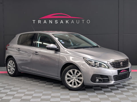 Peugeot 308 PureTech 130ch S&S EAT8 Style 2019 occasion MAUBEUGE 59600