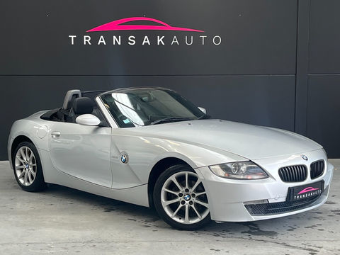 BMW Z4 Roadster 2.0i 150 2007 occasion MAUBEUGE 59600