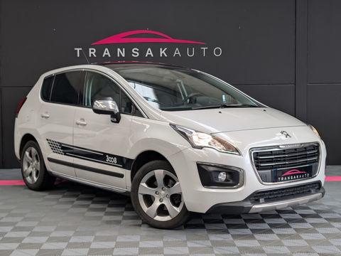 Peugeot 3008 2.0 HDi 160ch FAP BVA6 Allure A 2014 occasion MAUBEUGE 59600