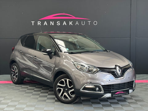 Renault Captur TCe 120 Energy Intens EDC 2016 occasion MAUBEUGE 59600