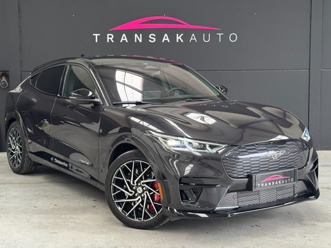 Ford Mustang Mach-E Extended Range 99 kWh 487 ch AWD GT 2023 occasion MAUBEUGE 59600