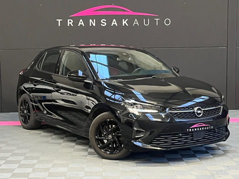 Opel Corsa 1.5 Diesel 100 ch BVM6 GS Line 2022 occasion MAUBEUGE 59600