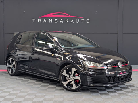 Volkswagen Golf 2.0 TSI 220 BlueMotion Technology GTI 2014 occasion MAUBEUGE 59600