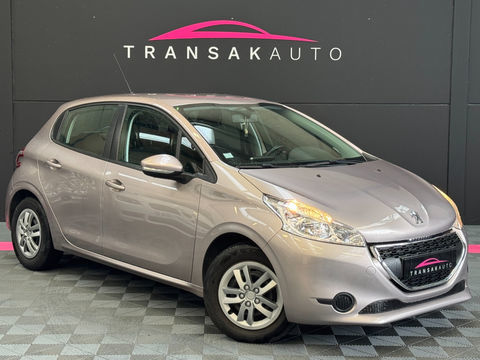Peugeot 208 1.0 VTi 68ch BVM5 Active 2013 occasion MAUBEUGE 59600