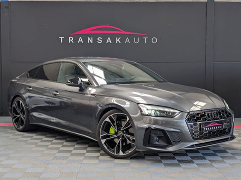 Audi A5 Sportback 40 TDI 204 S tronic 7 S Edition 2022 occasion MAUBEUGE 59600