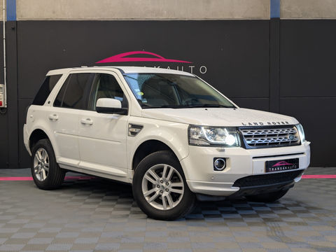 Land-Rover Freelander 2 Mark V TD4 SE 2012 occasion MAUBEUGE 59600