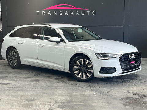 Audi A6 Avant 35 TDI 163 ch S tronic 7 Business Executive 2020 occasion MAUBEUGE 59600