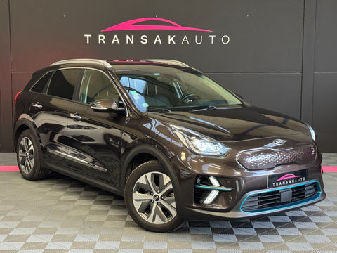 Kia Niro e- Electrique 204 ch e-Design 2019 occasion MAUBEUGE 59600