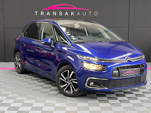Citro&euml;n C4 Picasso PureTech 130 S&S Shine 2018 occasion MAUBEUGE 59600