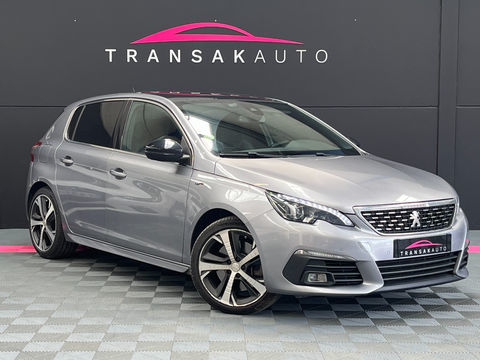 Peugeot 308 BlueHDi 180ch S&S EAT8 GT 2019 occasion MAUBEUGE 59600